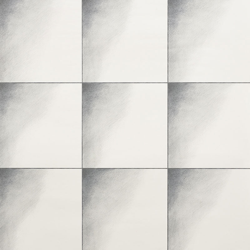Schumacher Linfea Grey Wallpaper - Eade's Wallpaper