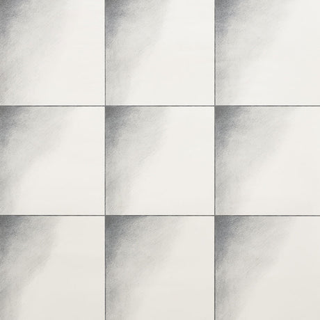 Schumacher Linfea Grey Wallpaper - Eade's Wallpaper