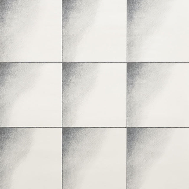 Schumacher Linfea Grey Wallpaper - Eade's Wallpaper
