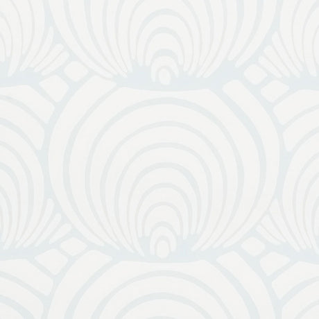 Schumacher Coralline Mineral Wallpaper