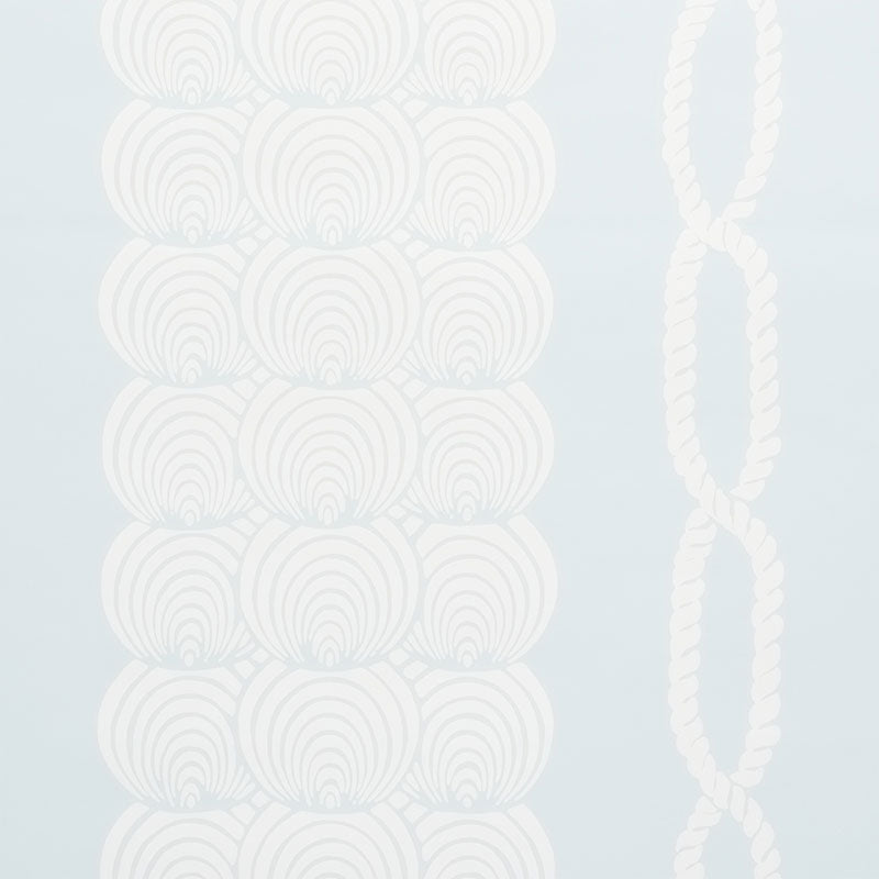 Schumacher Coralline Mineral Wallpaper