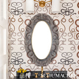 Schumacher Giove Agate & Onyx Wallpaper