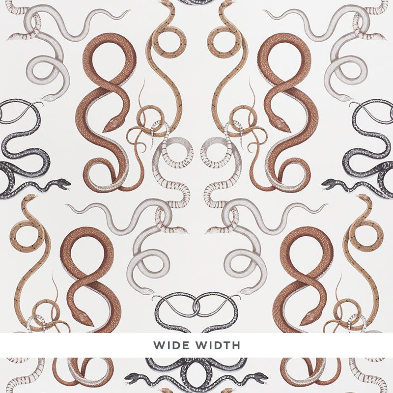 Schumacher Giove Agate & Onyx Wallpaper