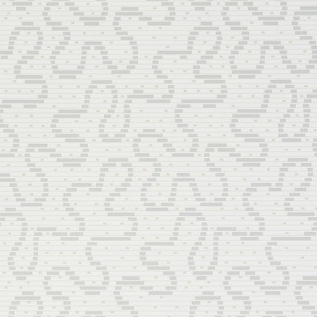 Schumacher Meander Haze Wallpaper - Eade's Wallpaper