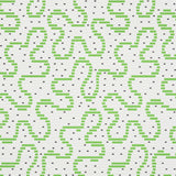 Schumacher Meander Moss Wallpaper - Eade's Wallpaper