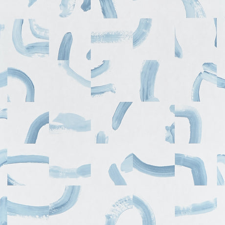 Schumacher Sepiessa Panel Set Sky Wallpaper - Eade's Wallpaper