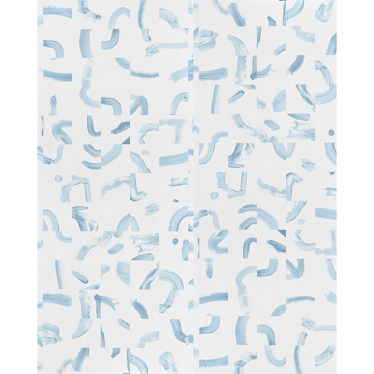 Schumacher Sepiessa Panel Set Sky Wallpaper - Eade's Wallpaper