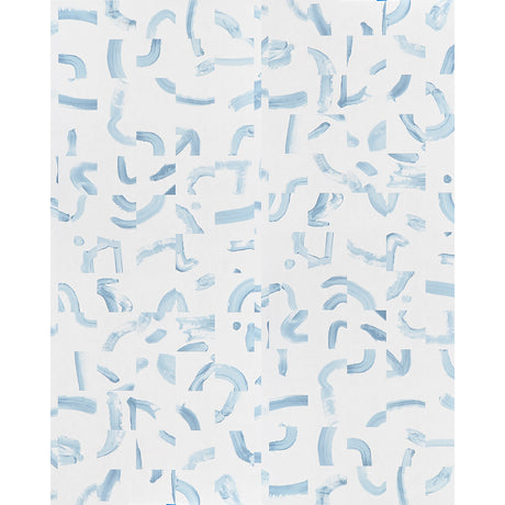 Schumacher Sepiessa Panel Set Sky Wallpaper - Eade's Wallpaper