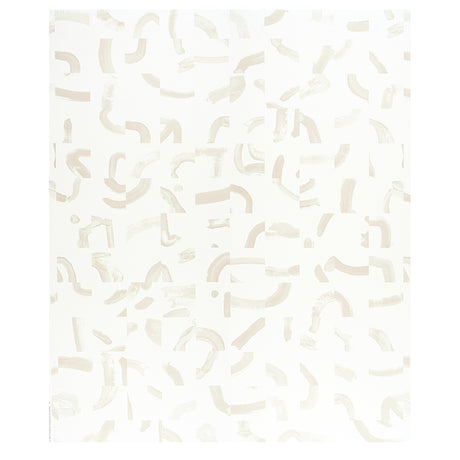 Schumacher Sepiessa Panel Set Neutral Wallpaper - Eade's Wallpaper