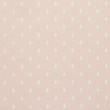 Schumacher Fleur De Lis Blush Wallpaper