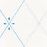 Schumacher Kasumi Diamond Hyacinth Wallpaper