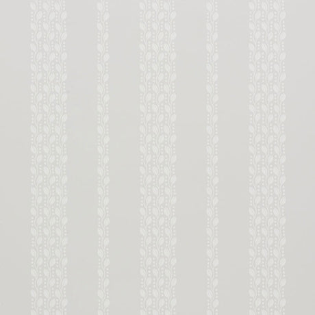 Schumacher Lillian Vine Grey Wallpaper - Eade's Wallpaper