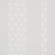 Schumacher Lillian Vine Grey Wallpaper - Eade's Wallpaper