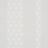 Schumacher Lillian Vine Grey Wallpaper - Eade's Wallpaper