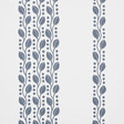 Schumacher Lillian Vine Carbon Wallpaper - Eade's Wallpaper