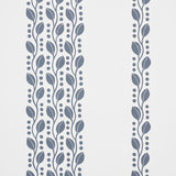 Schumacher Lillian Vine Carbon Wallpaper - Eade's Wallpaper