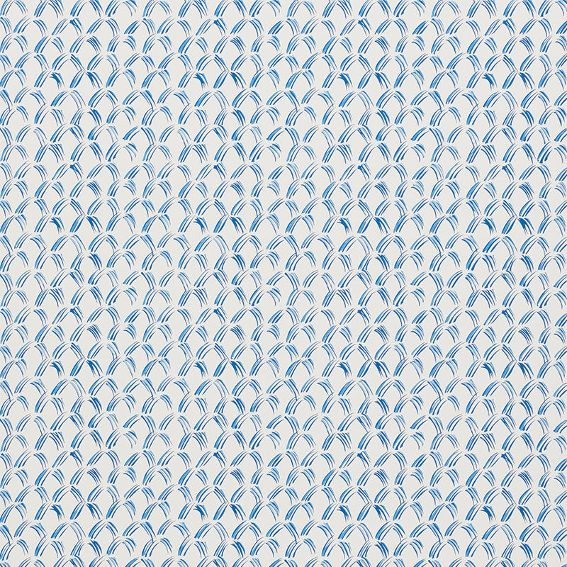 Schumacher Trevi Diamond Porcelain Wallpaper