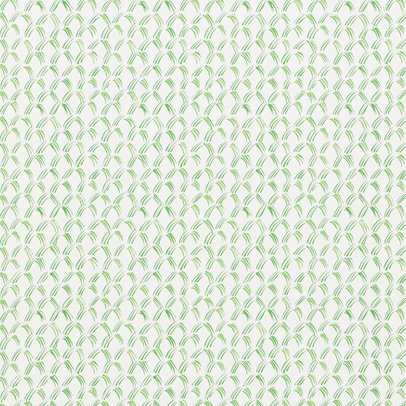 Schumacher Trevi Diamond Grass Wallpaper - Eade's Wallpaper