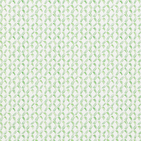 Schumacher Trevi Diamond Grass Wallpaper