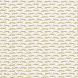 Schumacher Leaping Leopards Sand Wallpaper - Eade's Wallpaper