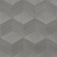 Schumacher 5009632 CHEVRON INLAY in BIRCH Wallpaper - MODERN