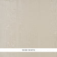 Schumacher Moiré Wallcovering Parchment Wallpaper - Eade's Wallpaper