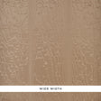 Schumacher Moiré Wallcovering Fawn Wallpaper - Eade's Wallpaper