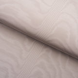 Schumacher Moiré Wallcovering Dove Wallpaper - Eade's Wallpaper