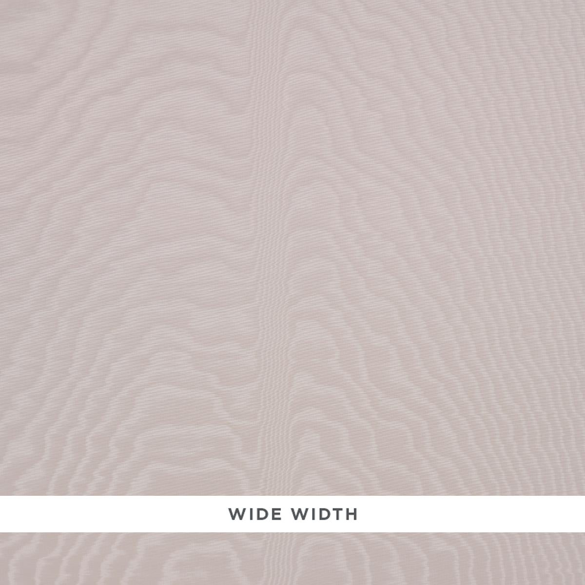 Schumacher Moiré Wallcovering Dove Wallpaper - Eade's Wallpaper