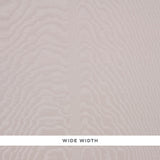 Schumacher Moiré Wallcovering Dove Wallpaper - Eade's Wallpaper