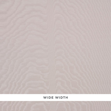 Schumacher Moiré Wallcovering Dove Wallpaper - Eade's Wallpaper