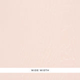 Schumacher Moiré Wallcovering Rose Wallpaper - Eade's Wallpaper