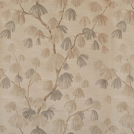 Schumacher Weeping Pine Ii Barley Wallpaper