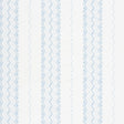 Schumacher Nauset Stripe Sky Wallpaper - Eade's Wallpaper
