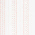 Schumacher Nauset Stripe Blush Wallpaper - Eade's Wallpaper
