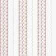 Schumacher Nauset Stripe Sienna Wallpaper - Eade's Wallpaper