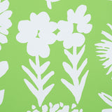 Schumacher Wild Things Leaf Wallpaper