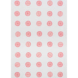 Schumacher Lemonade Grapefruit Wallpaper - Eade's Wallpaper