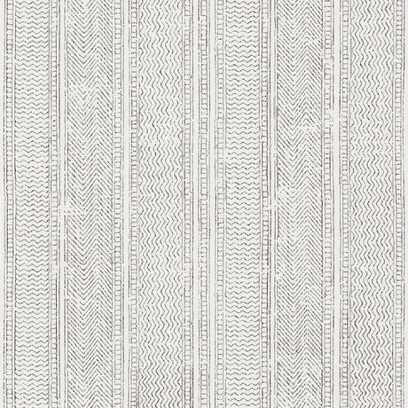 Schumacher Mohave Carbon Wallpaper - Eade's Wallpaper