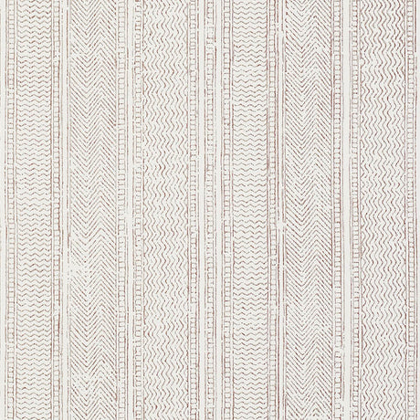 Schumacher Mohave Sepia Wallpaper - Eade's Wallpaper