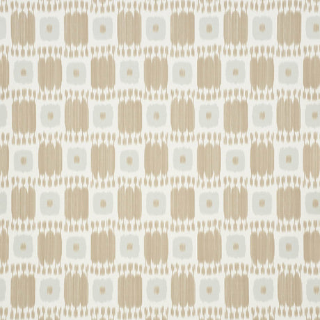 Schumacher Kandira Wheat Wallpaper