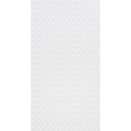 Schumacher Jake Soft Grey Wallpaper