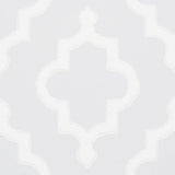 Schumacher Jake Soft Grey Wallpaper