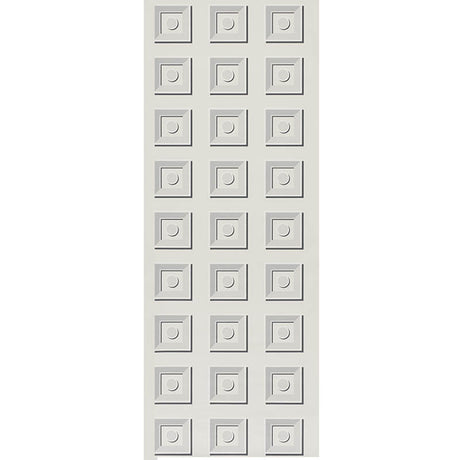 Schumacher Marcel Stone Wallpaper - Eade's Wallpaper
