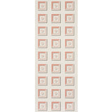 Schumacher Marcel Blush Wallpaper - Eade's Wallpaper