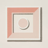 Schumacher Marcel Blush Wallpaper - Eade's Wallpaper