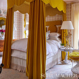 Schumacher Marcel Blush Wallpaper - Eade's Wallpaper