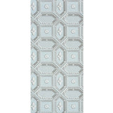 Schumacher Lacunaria Sky Wallpaper