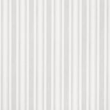 Schumacher Villa Stripe Dove Wallpaper