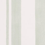 Schumacher Villa Stripe Cypress Wallpaper